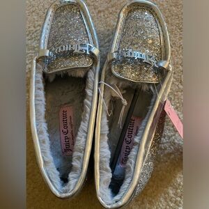 Juicy Couture Women’s Moccasin Slippers